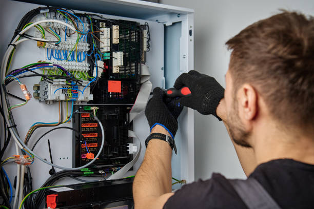 Licensed Electrical Panel Upgrade service in Haven, KS - No Joke electrician